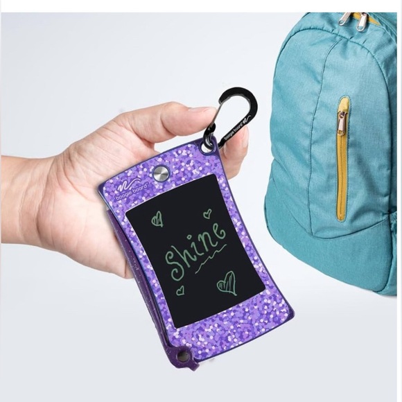 New! Boogie Board Clip On - Picture 3 of 12